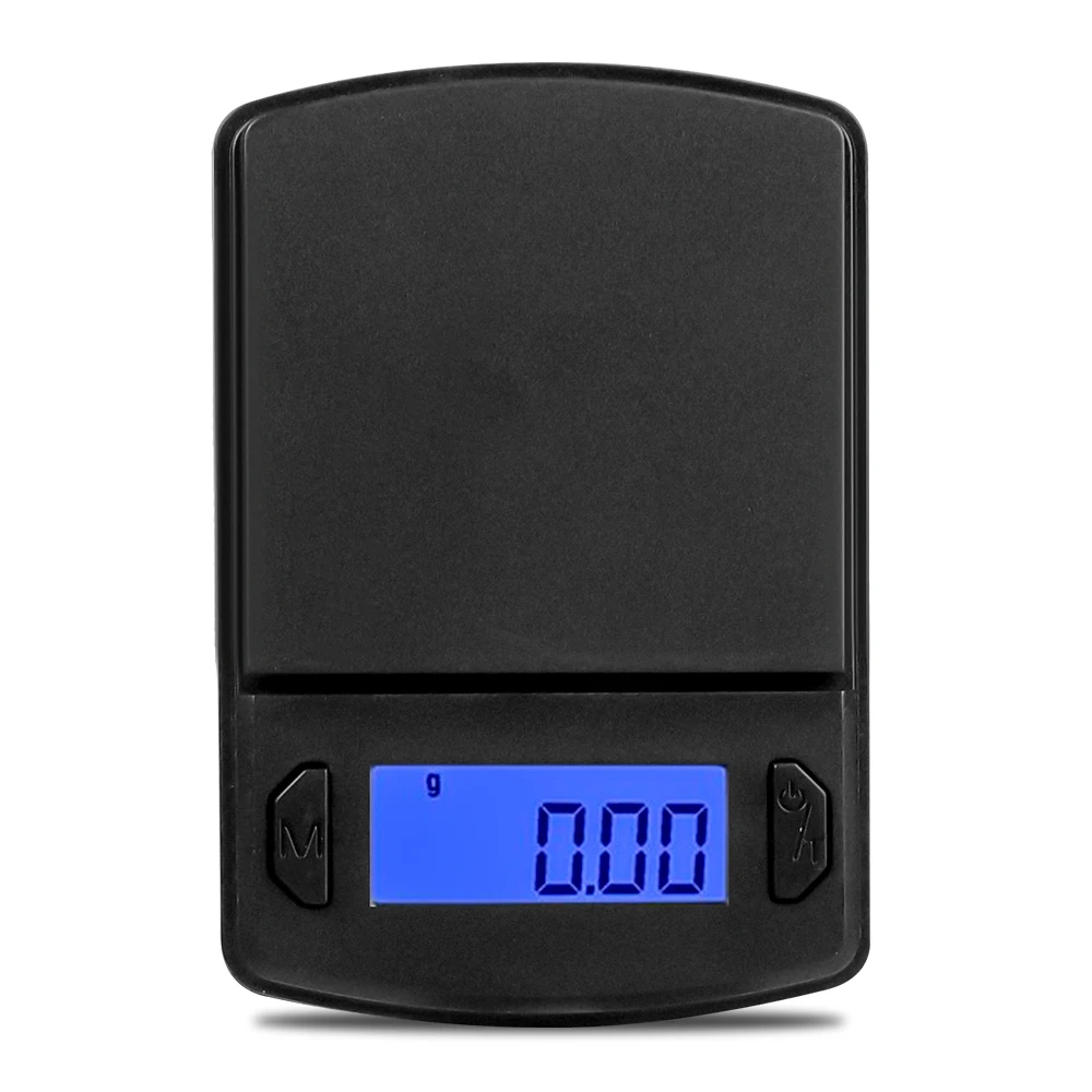 200g/300g/500g X 0.01g Electronics Weights Precision Scale Mini Pocket Jewelry Scales Kitchen Digital Weight Gram Scale-animated-img