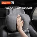 earu High-Quality Car Headrest Neck Support Seat / Maybach Design S Class Soft Universal Adjustable Car Pillow Neck Rest Cushion