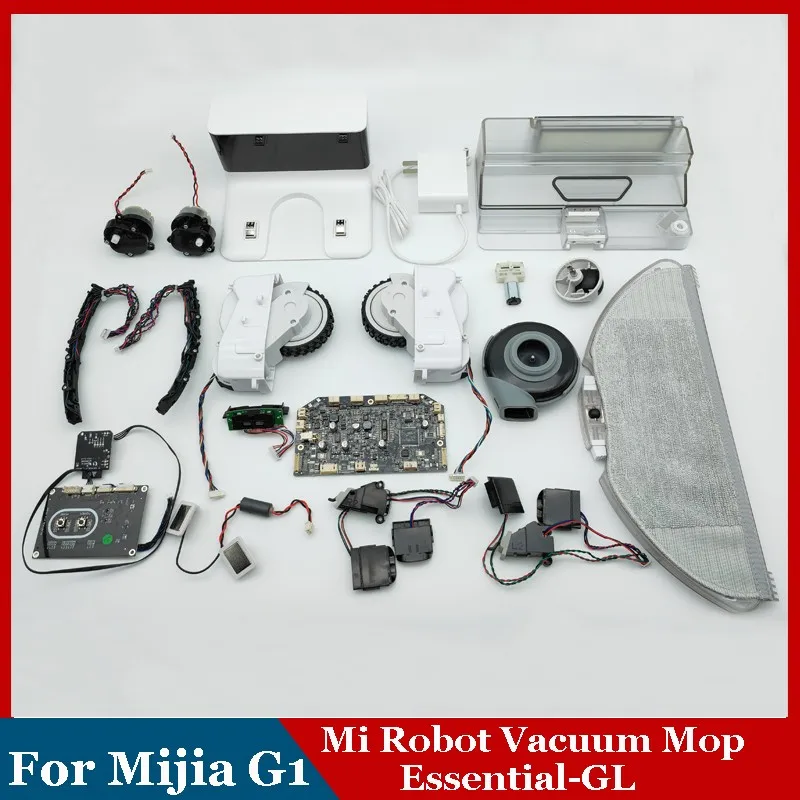 Original Fan Module for Dreame Bot L10 Pro Robot Vacuum Cleaner Spare Parts  Fan Motor Accessories