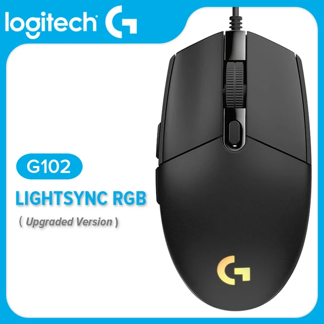 original logitech g102