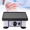 YIYIBYUS 120W Dental Oscillator Square Portable Dental Shaker Gypsum Shaker Vibrator Lab equipment vibrator Vibrating