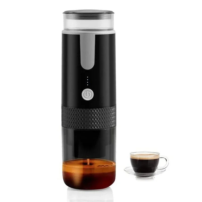 Portable Coffee Maker MIUI Small Espresso Machine DC12V Travel Coffee