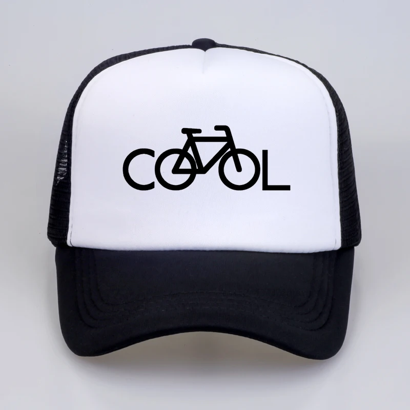 Leisure outdoor Bike It's trucker cap 