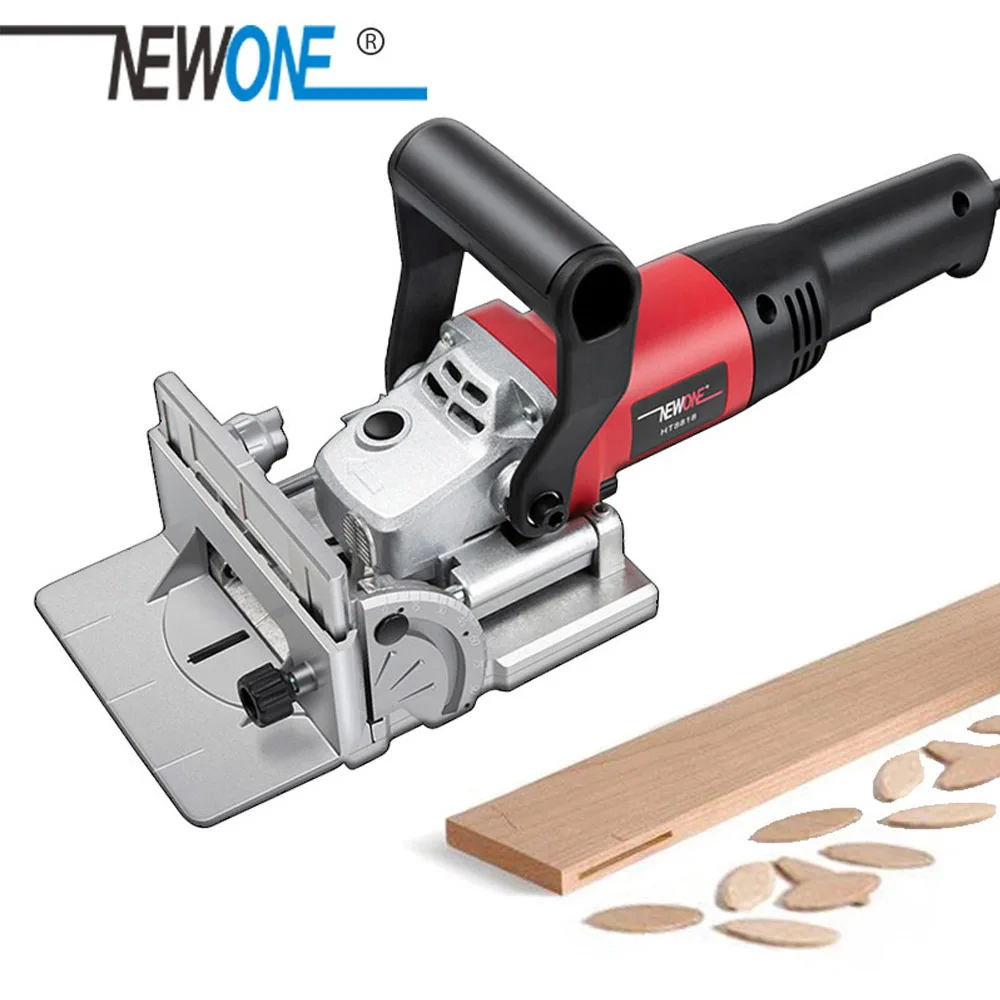 Woodworking Biscuit joiner Tenoning 