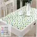 Table MATS PVC soft glass tablecloth PVC tablecloth 1mm preview-3
