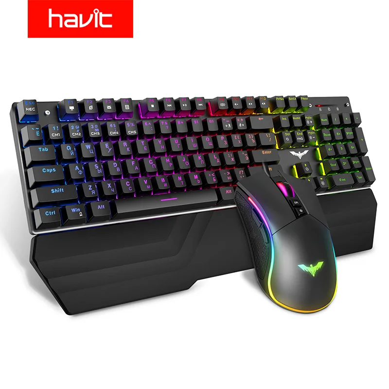 best quiet rgb keyboard