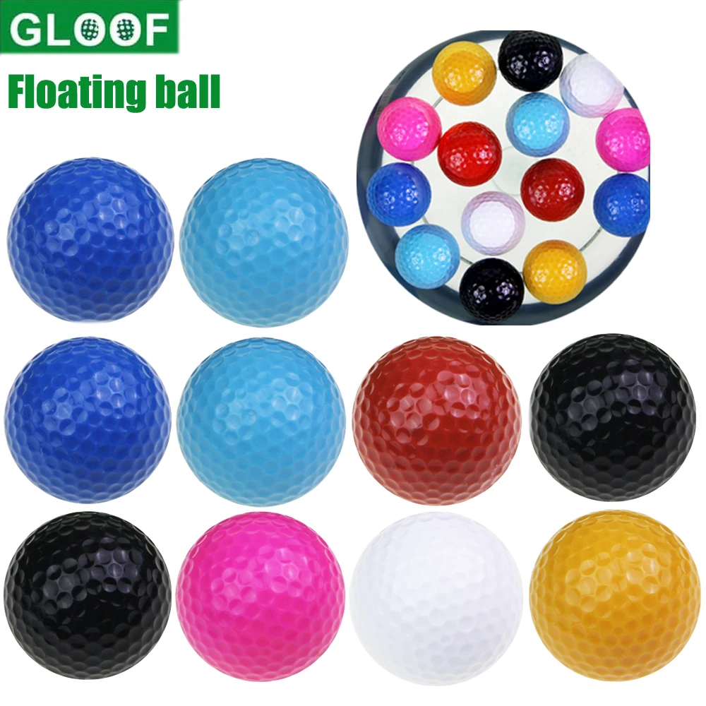 Купить Гольф GLOOF Golf Floating Balls Floater Practice aid Water