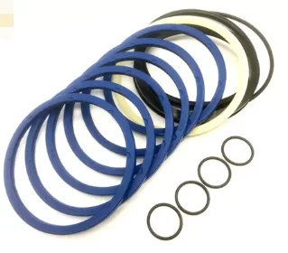 162-4694 095-1623 095-1714 1624694 0951623 0951714 Center Joint Seal Kit for Caterpillar CAT 320 330 336 320GC 330GC 336GC-animated-img