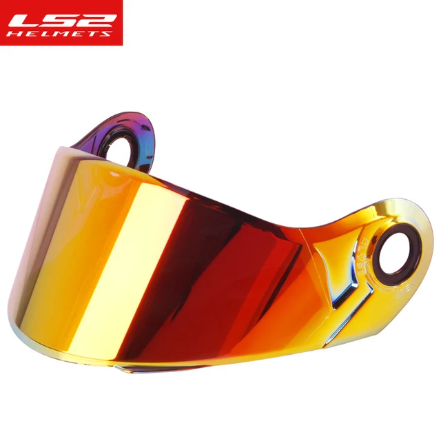 ls2 helmet glass