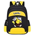 Large Capacity Pikachu Backpack, Anime Printed Daypack, Cartoon Schoolbag, Kids Boys Casual Travel Commute Knapsack preview-3