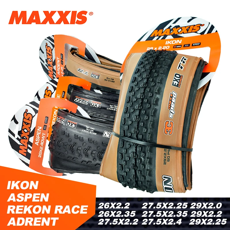 maxxis tubeless tyres