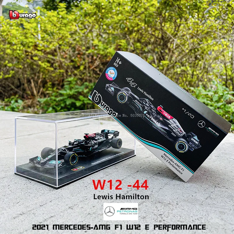 f1 mercedes toy