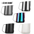 MHW-3BOMBER 600ml Milk Frothing Pitcher Cup Espresso Coffee Jug Milk Steaming Frother Pitcher Milk Foam Jug Barista Tools