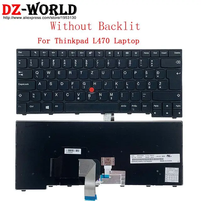 lenovo l460 keyboard replacement