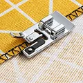 1PC Overlock Overcast  Sewing Machine Foot SA135 Fits All Low Shank Snap-On Singer, Brother, Babylock, Etc  7YJ222  Sewing preview-2