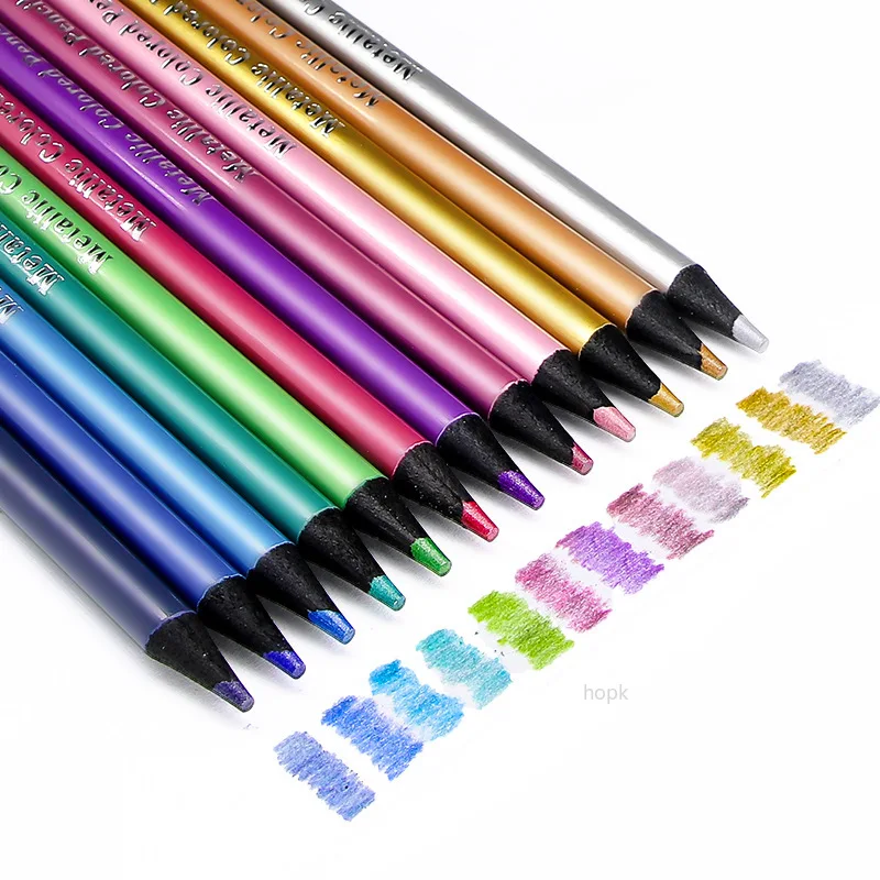 Brutfuner 48/72/120/150/160/180Colors Pencils Professional Oil