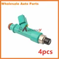 4PCS Fuel Injectors 23250-28080 23209-28080 For Toyota Scion Camry RAV4 Corolla 23250-0H060 23209-0H060 preview-2