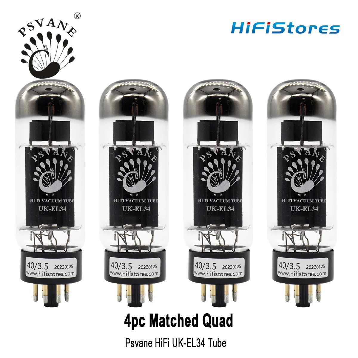 Купить Алиэкспресс PSVANE Hifi UKEL34 Vacuum Tube Replace Shuguang