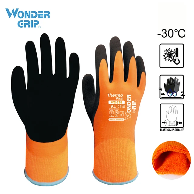 wonder grip gloves wg 338