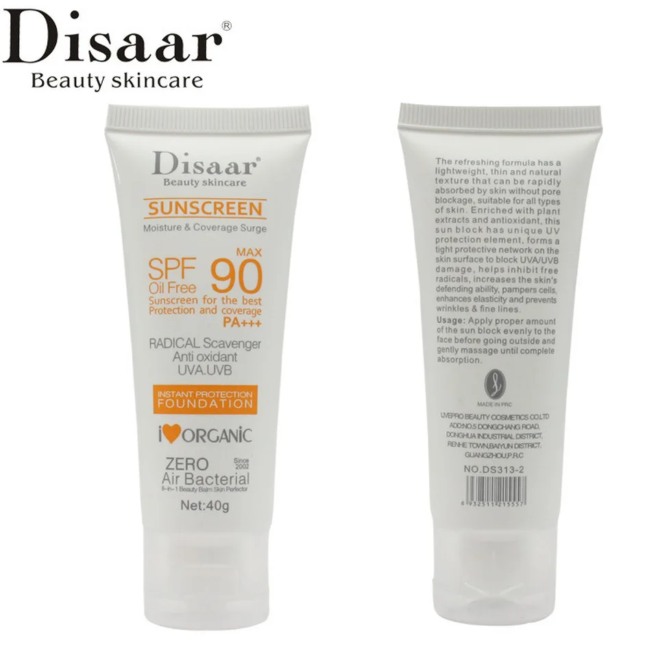 best sunscreen cream