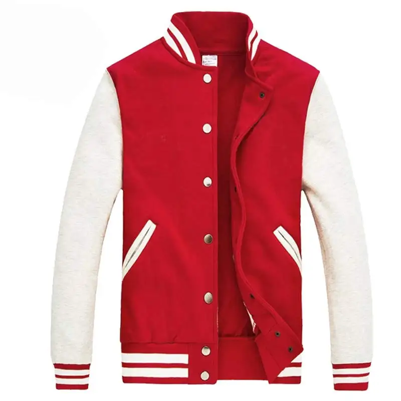Men/Women Bomber Jacket 2022 Autumn 