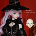 Fairland Minifee Head Only Bjd doll Head Face Up can be Choosen Resin MSD Kit BB Fairyland Toy Gift for luodoll Use preview-4