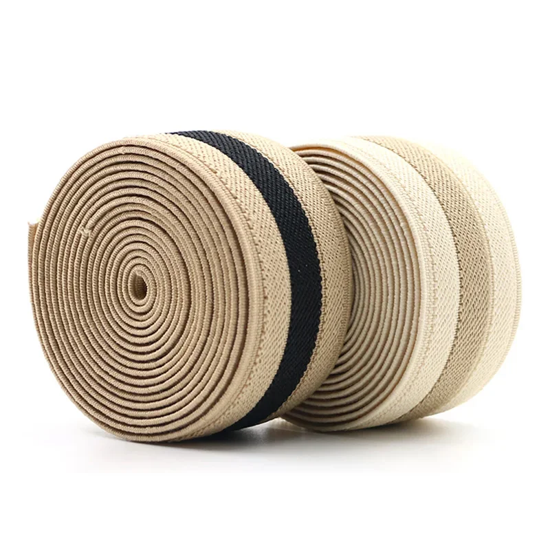 10 Yards 10mm Width Elastic Band For Underwear Bra Pants High