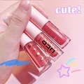 8 Colors Liquid Lipstick Waterproof Moisturizing Long Lasting Shiny Lip Gloss Natural Makeup Jelly Lip Glaze Shimmer Cosmetics preview-2