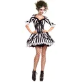 Sexy Halloween Costumes for Women Vampire Apparel Ghost Bride Evil Clown Cosplay Exotic Sets preview-1