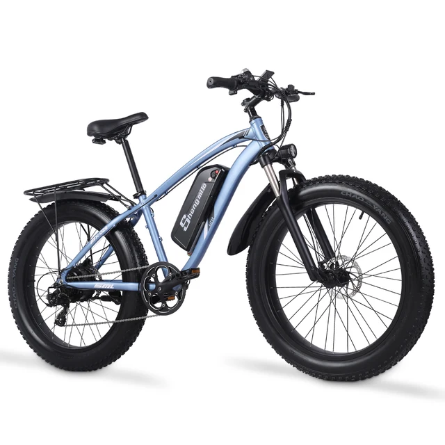 shengmilo electric bike 1000w price