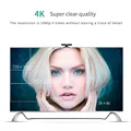 4K DisplayPort to HDMI-compatible Adapter Converter Display Port Male DP to Female HD TV Cable Adapter Video Audio For PC TV preview-5