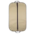 Suit Dust Cover Portable Travel Business Folding Hanging Garment Bag for Home Household Clothes Protector Case LT001