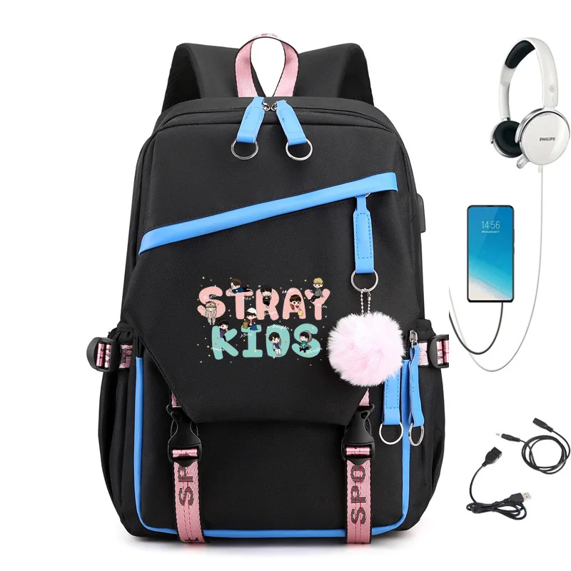 Stray Kids Backpack – Kpop Exchange