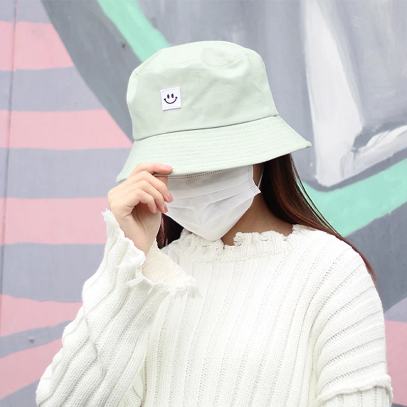 Fashion Women Bucket Hat 