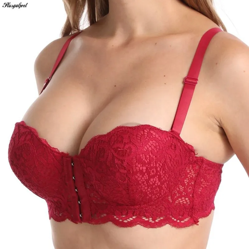 red bras
