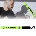 New Hot PU Leather Martial Art Sticks Fighting Speed Reaction Training Sticks Suitable for Beginners Practice preview-3