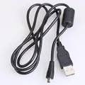 8Pin Mini Connector USB Cable Camera Data Pictures Video Transfer Cable for Nikon Coolpix S01 S2600 S2900 S4200 S4300 preview-5