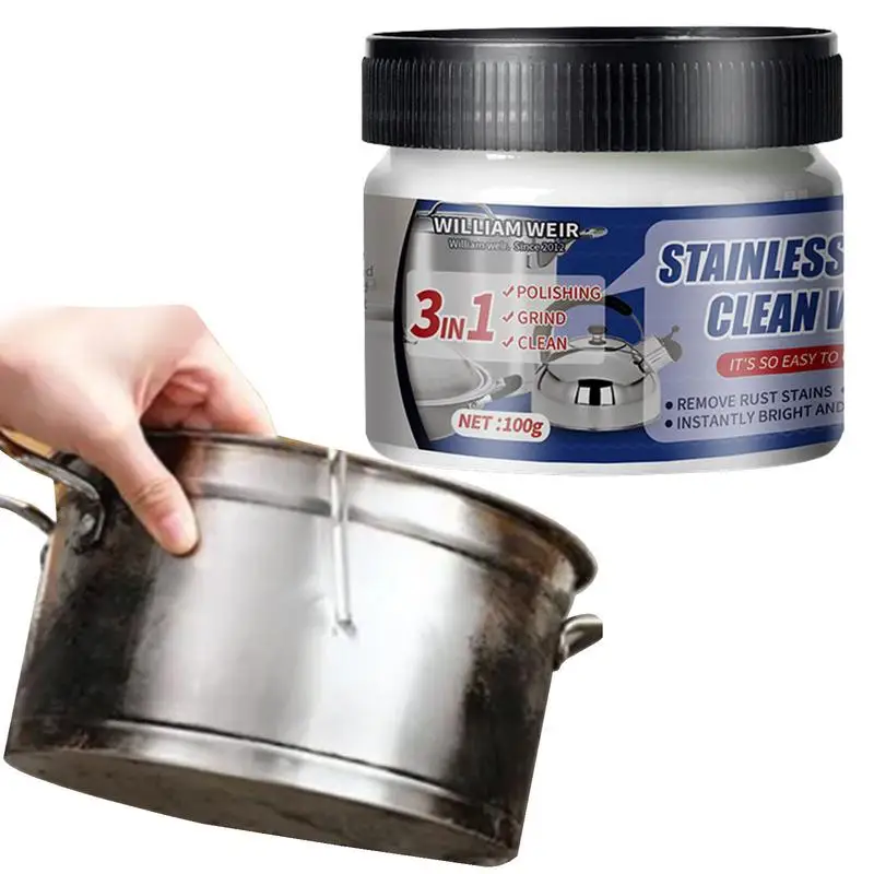  Metal Polishing Cream, Metal Polish Cream