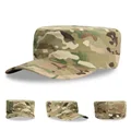 Men's Tactical Cap Blank Plain Camo Fitted Hats Multicam Caps Baseball Desert FG Camouflage Cap Hat Gear preview-3