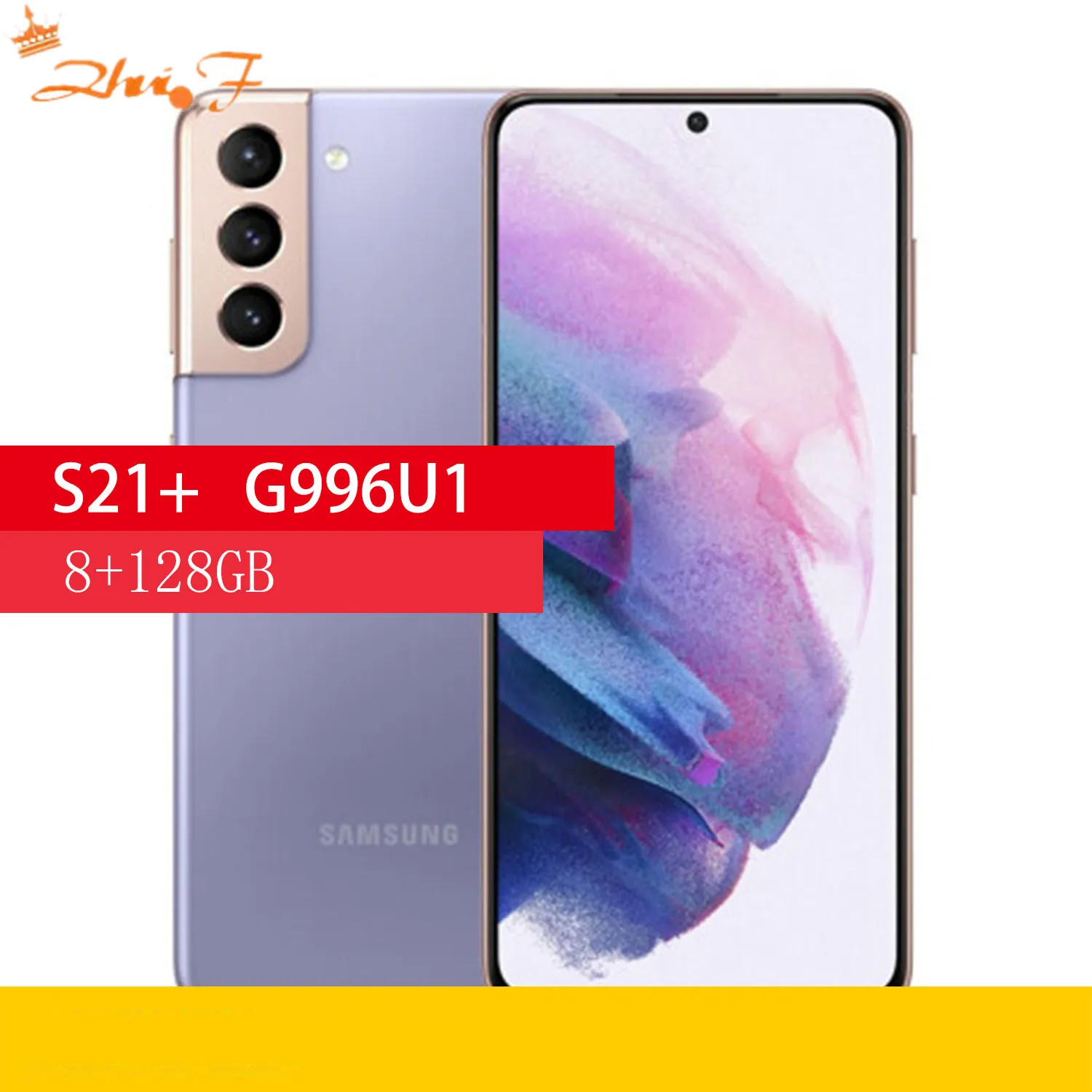 Samsung Galaxy  s21+ S21 Plus 5G G996U G996U1 6.7