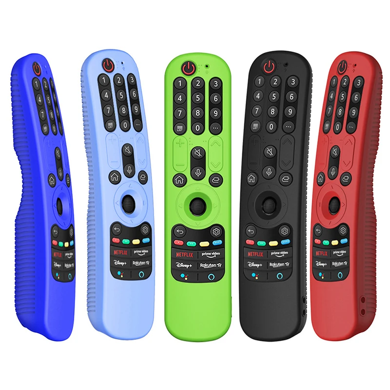 Silicone Case Remote Control Protective Cover For LG AN-MR21GA/ LG AN-MR21GC-animated-img