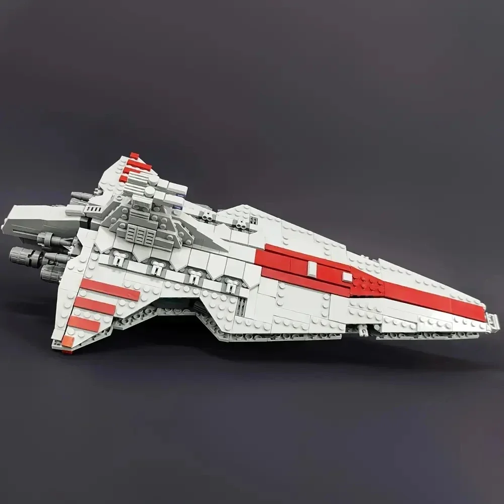 67106 Famous Movie Building Blocks Model Bricks Assembled Classic Film Puzzle Space Ship DIY Toys For Children Christmas Gifts-animated-img