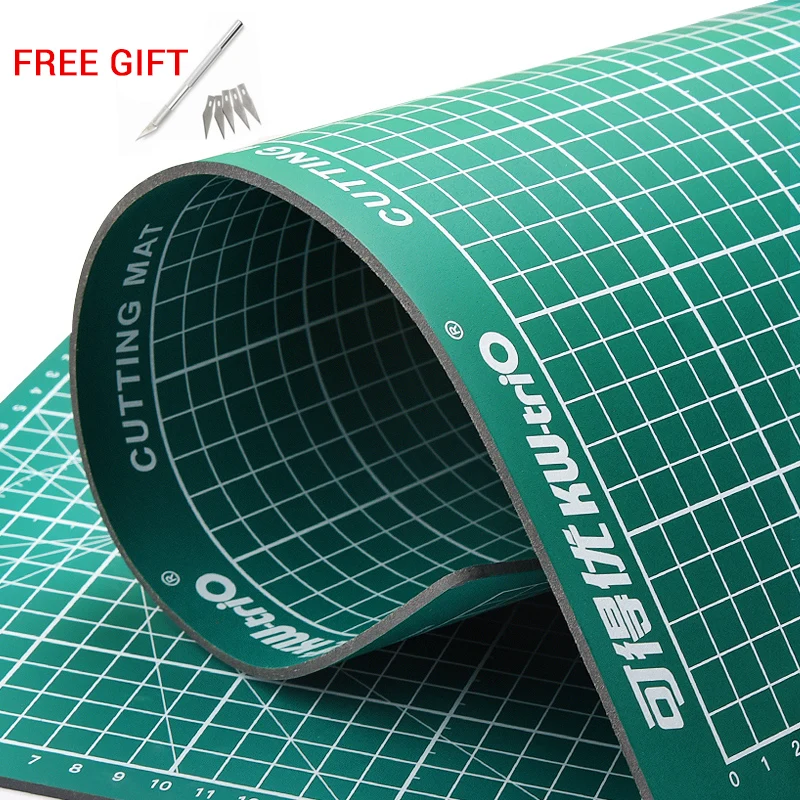 A3 A4 A5 Cutting Mat Cultural And Educational Tool Double-sided