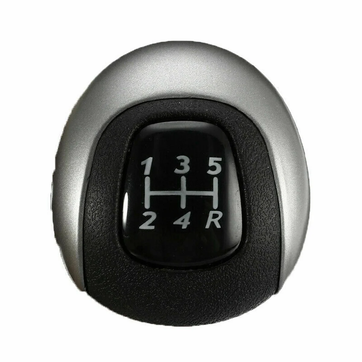 10X Shift Head, 5 Speed Gear Shift Knob Manual Shift Ball Stick for Honda Civic 2006-2011 54102-SNA-A02-animated-img