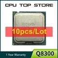 10pcs/Lot Intel Core 2 Quad Q8300 Processor 2.5GHz LGA 775 cpu preview-1