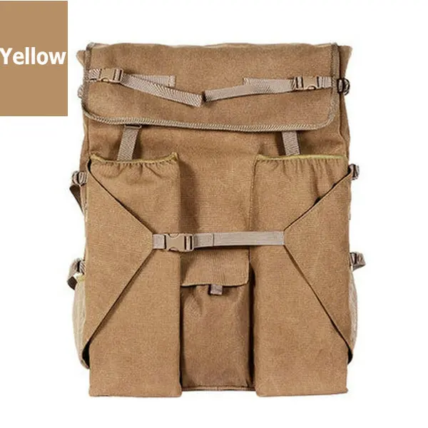 Large Capacity Canvas Art Backpack Outdoor Sketchpad Bag Portable Shoulder  Bag for Painting Materials Art Student Sketching Bag