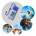 SUP Surfboard Universal Waterproof Bag Fishing Stand Up Paddle Board Transparent Mobile Phone Case Underwater Video Protective preview-2