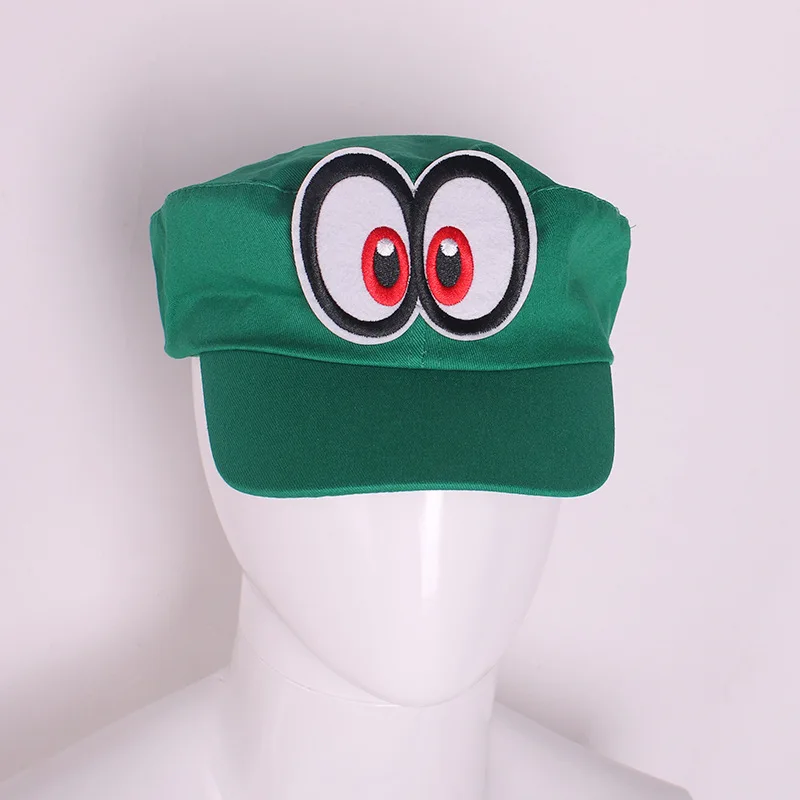 Game Super Odyssey Hat Adult Kids Anime 