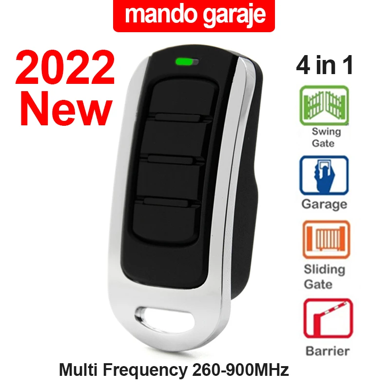Купить Управление доступом Garage Door Remote Control 433MHz 868MHz