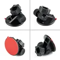 Car Tools Adhesive Mount Holder Black Mini For Nextbase Car GPS Dash Cam 112GW 212GW 312GW 412GW Mount Holder Equippments